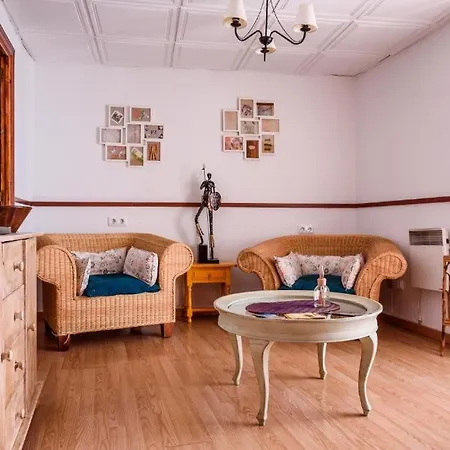 Casa De Pueblo Holiday home *