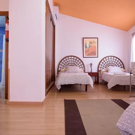 Casa De Pueblo Holiday home *