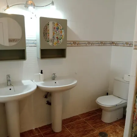 بيت للعطل Casa De Pueblo *